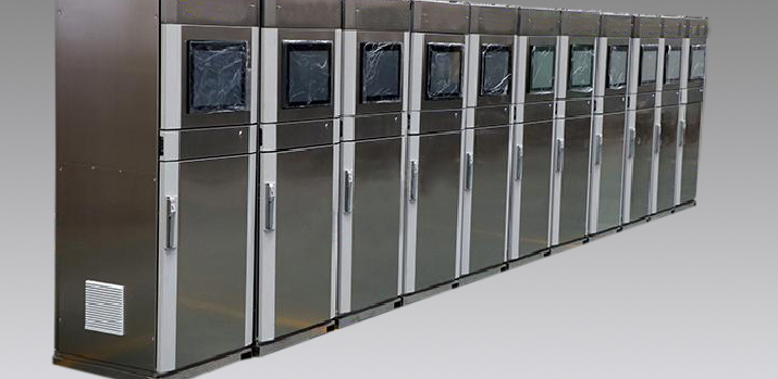 不銹鋼機(jī)箱